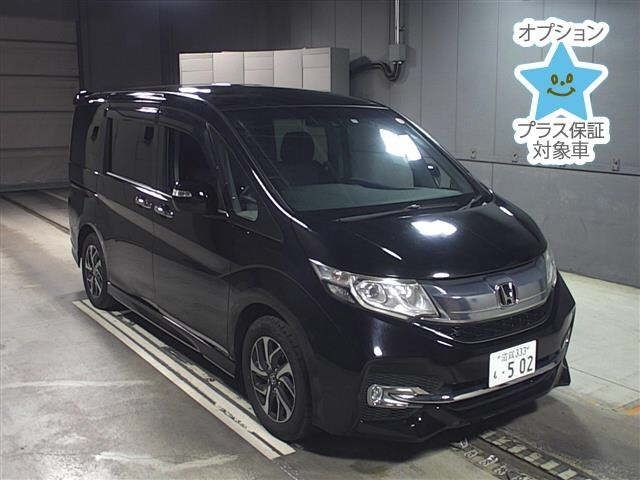 8556 Honda Step wagon RP3 2015 г. (JU Gifu)